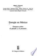 Energía en México