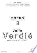 Enero 3, Julio Verdié