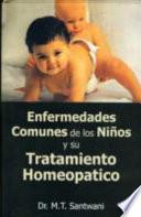 Enfermedades Comunes De Los Ninos Y Su Tratamiento Homeopatico