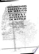 Enfermedades forestales en México