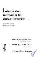 Enfermedades infecciosas de los animales domésticos