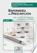 Enfermería en prescripción