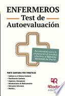 Enfermeros. Test de Autoevaluación. Servicio Aragonés de Salud