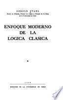 Enfoque moderno de la lógica clásica