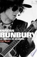 Enrique Bunbury