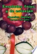 Ensaladas Frías y de Estación