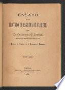 Ensayo de un tratado de esgrima de florete