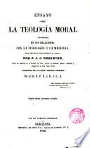 Ensayo sobre la teología moral