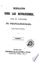 Ensayo sobre las revoluciones