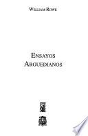 Ensayos Arguedianos