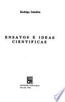 Ensayos e ideas científicas