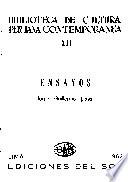 Ensayos