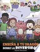Libro Enseña a tu Dragón Sobre la Diversidad
