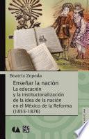 Enseñar la nación