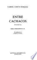 Entre cachacos