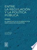 Entre la regulación y la política pública
