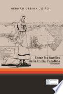 Libro Entre las huellas de la India Catalina