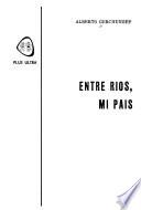 Entre Ríos, mi país