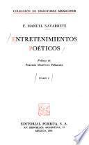 Entretenimientos poéticos