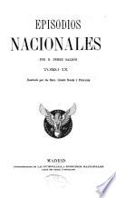 Episodios nacionales: El terror de 1824. Un voluntario realista