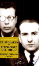 Libro Epistolario a Francisco Fernández del Riego