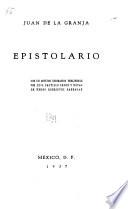 Epistolario