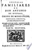 Epistolas familiares