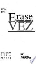 Erase una vez