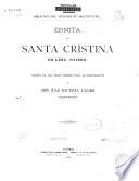 Ermita de Santa Cristina en Lena (Oviedo)
