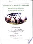 Erradicación de la tuberculosis bovina