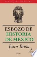 Esbozo de historia de México
