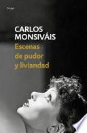 Escenas de pudor y liviandad