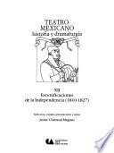 Escenificaciones de la Independencia (1810-1827)