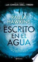 Escrito en el agua