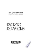 Escrito en las olas