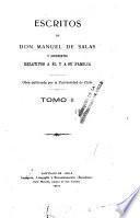 Escritos de don Manuel de Salas