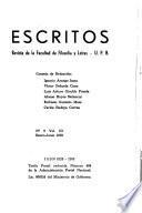 Escritos