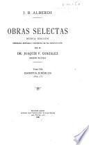 Escritos jurídicos