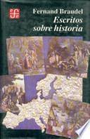 Escritos sobre historia