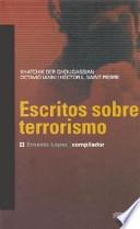 Escritos sobre terrorismo