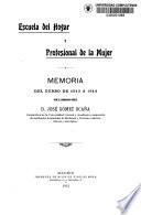 Escuela del Hogar y Profesional de la Mujer