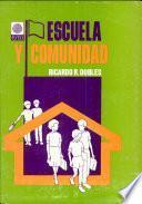 Escuela y comunidad