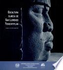 Escultura olmeca de San Lorenzo Tenochtitlán