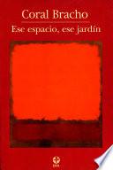 Ese espacio, ese jardín