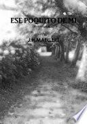 ESE POQUITO DE MI(10.000 palabras)