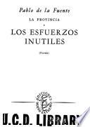 Esfuerzos inutiles
