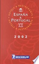 Espaana and Portugal 2002