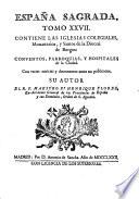 España Sagrada