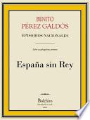 España sin rey