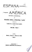 España y América